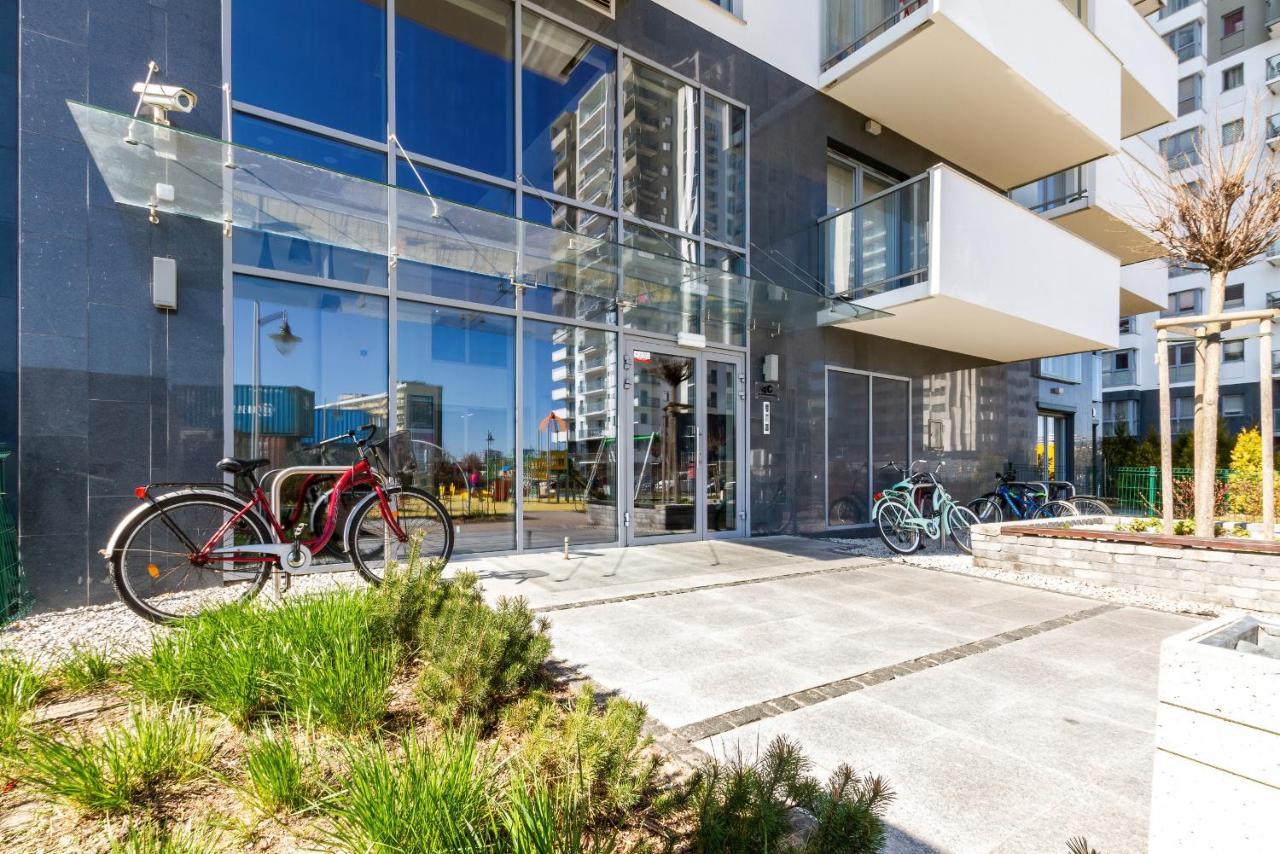 Lejlighed Albatross Towers Przymorze By Renters