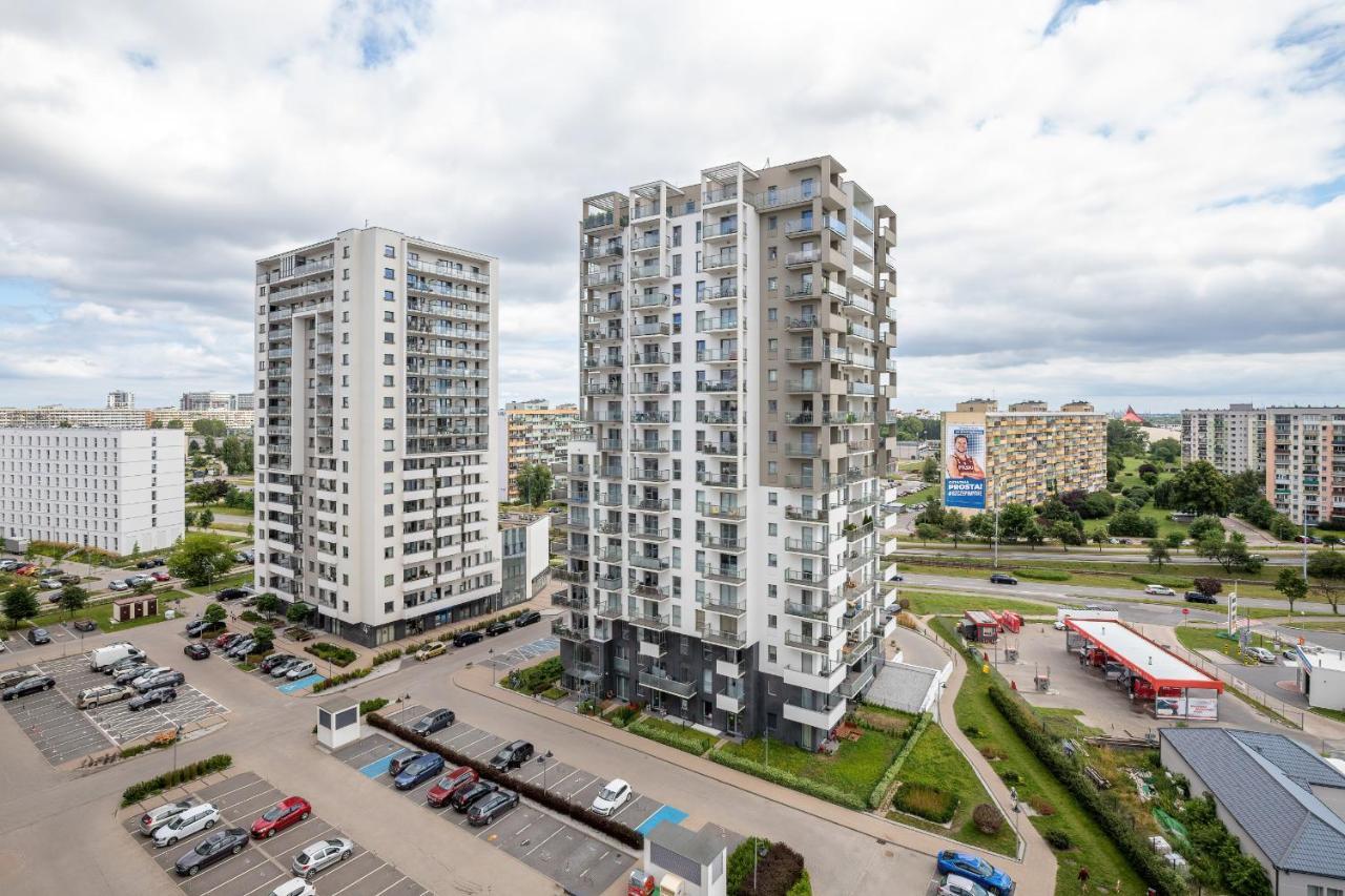 Albatross Towers Przymorze By Renters Lejlighed