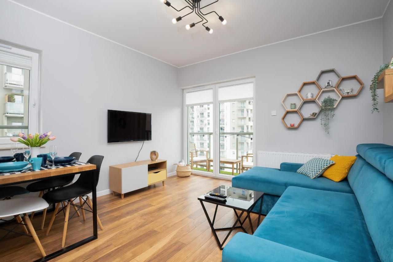 Albatross Towers Przymorze By Renters * Gdańsk